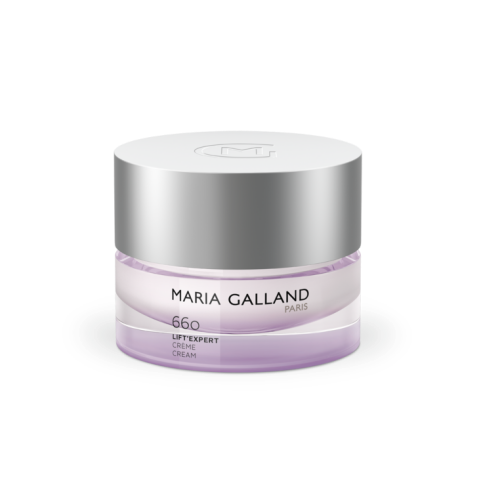 瑪琍嘉蘭 Maria Galland 660 提升塑顏面霜