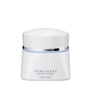 Menard Fairlucent 潔面按摩霜
